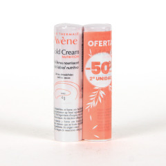 Avene Stick Labial Cold Cream Pack Duplo