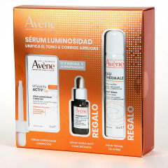 Avene Pack Vitamin Activ Cg Serum 30ml con Sérum Concentrado 10 ml  y Agua Termal 50 ml de Regalo