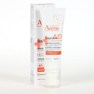 Avene Xeracalm AD Concentrado Suavizante 40 ml