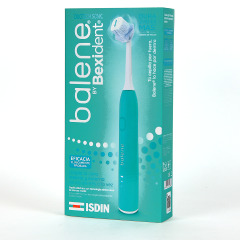 Balene by Bexident Cepillo Eléctrico Duotech Sonic Aqua