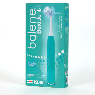 Balene by Bexident Cepillo Eléctrico Duotech Sonic Aqua