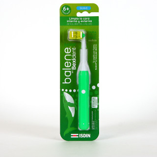 Balene by Bexident Cepillo Junior Suave Green