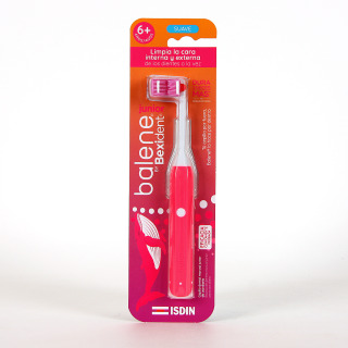 Balene by Bexident Cepillo Junior Suave Pink