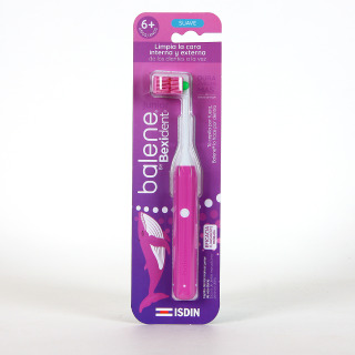 Balene by Bexident Cepillo Junior Suave Purple