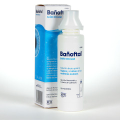 Bañoftal Baño Ocular 190ml