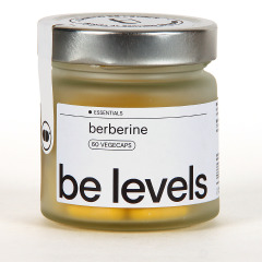 Be Levels Berberina 60 Cápsulas