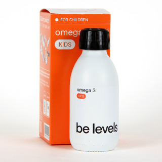 Be Levels Kids Omega 3 150 ml