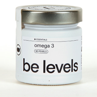 Be Levels Omega 3 90 Cápsulas