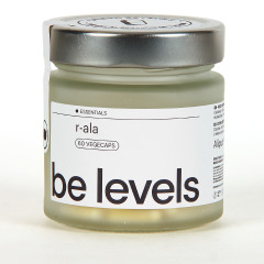 Be Levels R-ALA 60 Cápsulas