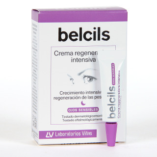 Belcils Crema Regeneradora Intensiva de Pestañas 4ml