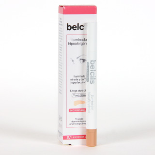 Belcils Iluminador Hipoalergénico Tono Claro 2,2ml