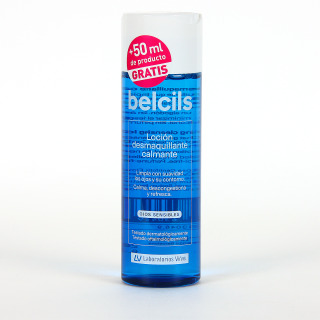Belcils Loción Desmaquillante Calmante de Ojos 200ml