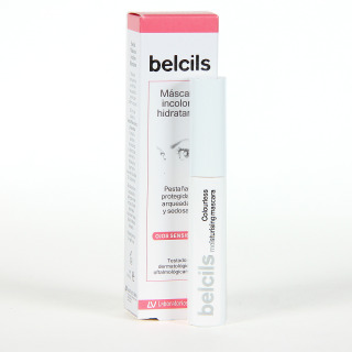 Belcils Máscara Incolora Hidratante 8ml