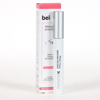 Belcils Máscara Pestañas Precisión Negro 8ml