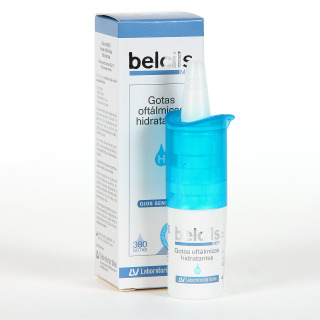 Belcils MED Gotas Oftálmicas Hidratantes 10ml