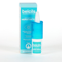 Belcils MED Gotas Oftálmicas Hidratantes 10ml