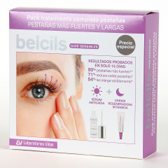Belcils Pack Tratamiento Completo de Pestañas