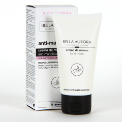 Bella Aurora Crema de Manos Antimanchas SPF15 75ml