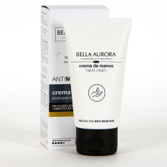 Bella Aurora Crema de Manos Antimanchas SPF15 75ml