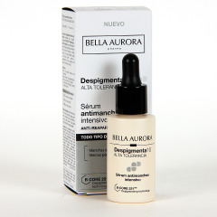 Bella Aurora Despigmenta 10 Serum Antimanchas Intensivo Todo tipo de Manchas 30 ml