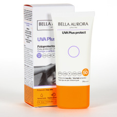 Bella Aurora Fotoprotector Antimanchas UVA Plus Protect SPF50+ 50ml