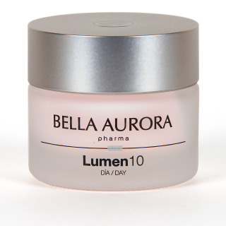 Bella Aurora Lumen10 Crema Día Antiedad Antimanchas 50ml