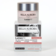 Bella Aurora Lumen10 Crema Día Antiedad Antimanchas 50ml