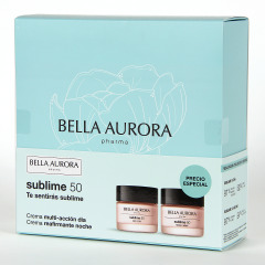 Bella Aurora PACK Ahorro Sublime 50 Día y Noche