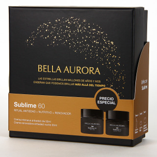 Bella Aurora PACK Ahorro Sublime 60 Día y Noche