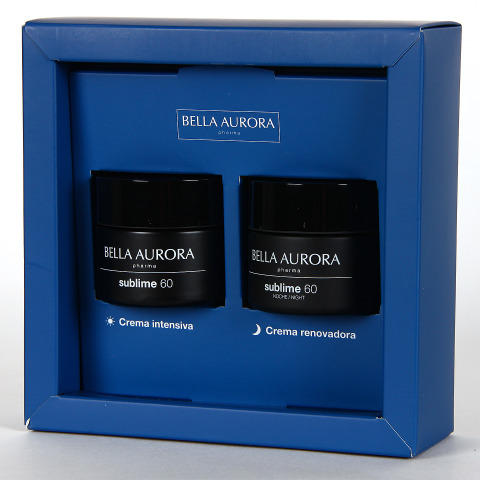 Bella Aurora PACK Ahorro Sublime 60 Día y Noche | Farmacia Jiménez