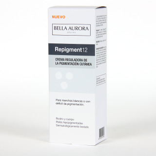 Bella Aurora Repigment 12 Crema Reguladora De La Pigmentación Cutánea 75ml