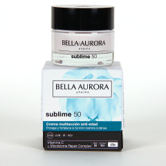 Bella Aurora Sublime 50 Día Crema Multi-Acción Antiedad 50 ml