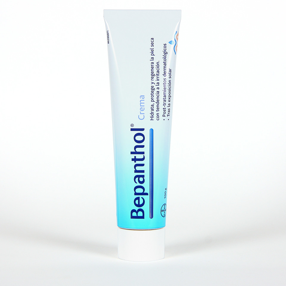 Bepanthol Crema 100g | Farmacia Jiménez