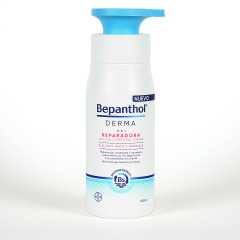 Bepanthol Derma Reparadora Locion Corporal Diaria 400 ml