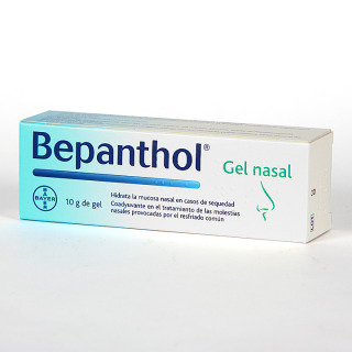 Bepanthol Gel Nasal 10 g