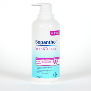 Bepanthol Sensicontrol crema 400 ml