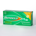 Berocca Performance 30 comprimidos efervescentes sabor mango