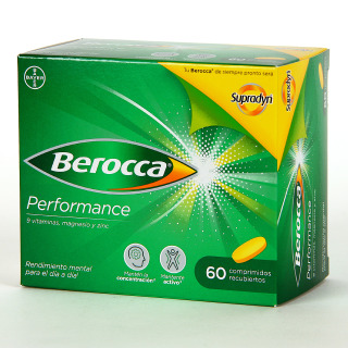 Berocca Performance 60 comprimidos