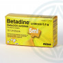 Betadine 10% solución Tópica