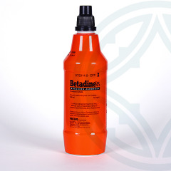 Betadine solución tópica jabonosa 500 ml