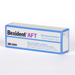 Bexident AFT Gel bucal protector 5 ml