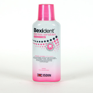 Bexident Dientes Sensibles Colutorio 250 ml