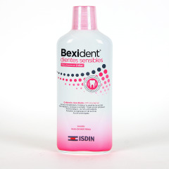 Bexident Dientes Sensibles Colutorio 500 ml