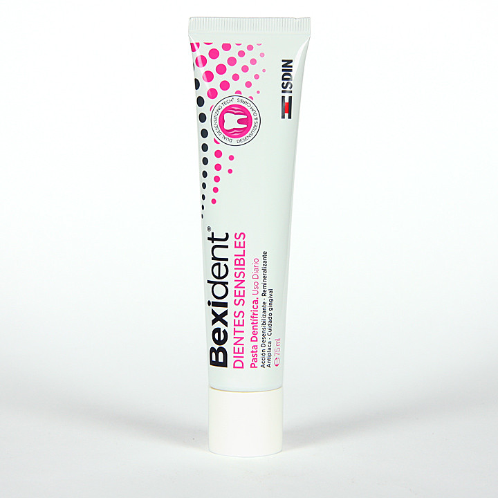 Bexident Dientes Sensibles Pasta 75 ml Farmacia Jiménez Bexident Dientes Sensibles Pasta 75 ml Farmacia Jiménez