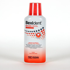 Bexident Encías Colutorio Clorhexidina 250ml