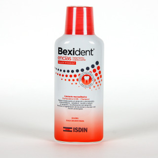 Bexident Encías Colutorio Clorhexidina 250ml