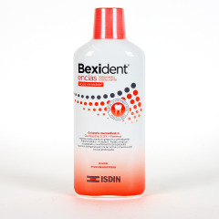 Bexident Encías Colutorio Clorhexidina 500 ml