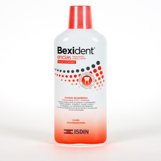 Bexident Encías Colutorio Clorhexidina 500 ml