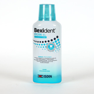 Bexident Encías Uso Diario Colutorio 500 ml