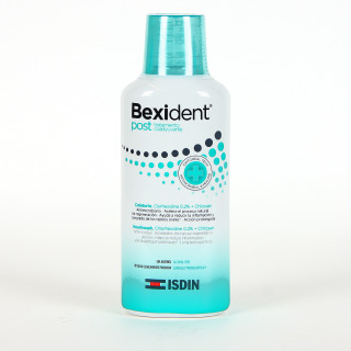 Bexident Post Colutorio 250 ml